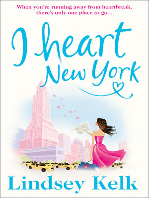 I Heart New York - ebook